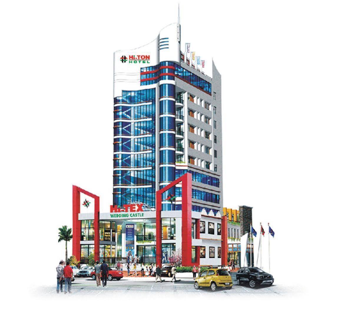 Hotel Hiton Perintalmanna Екстер'єр фото
